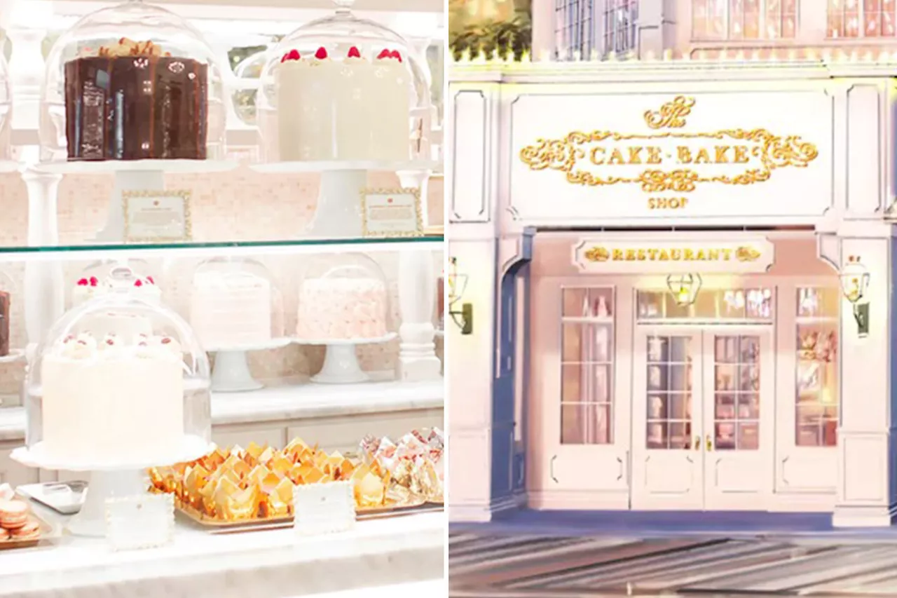 Disney fans rip 'offensive' prices at new bakery — with slices starting at $22