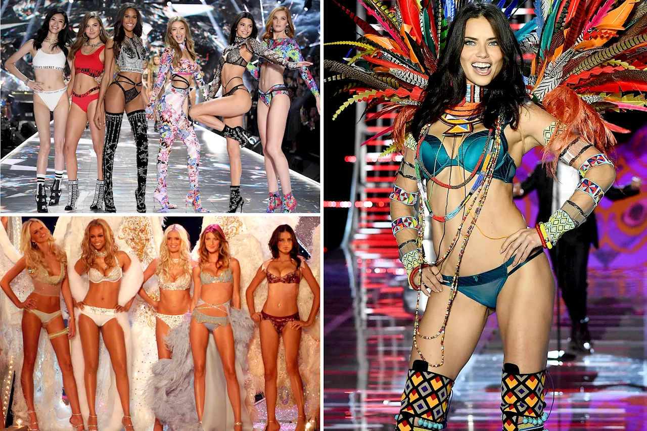 Everything to know about Victoria's Secret Fashion Show 2024 after scandal-fueled hiatus