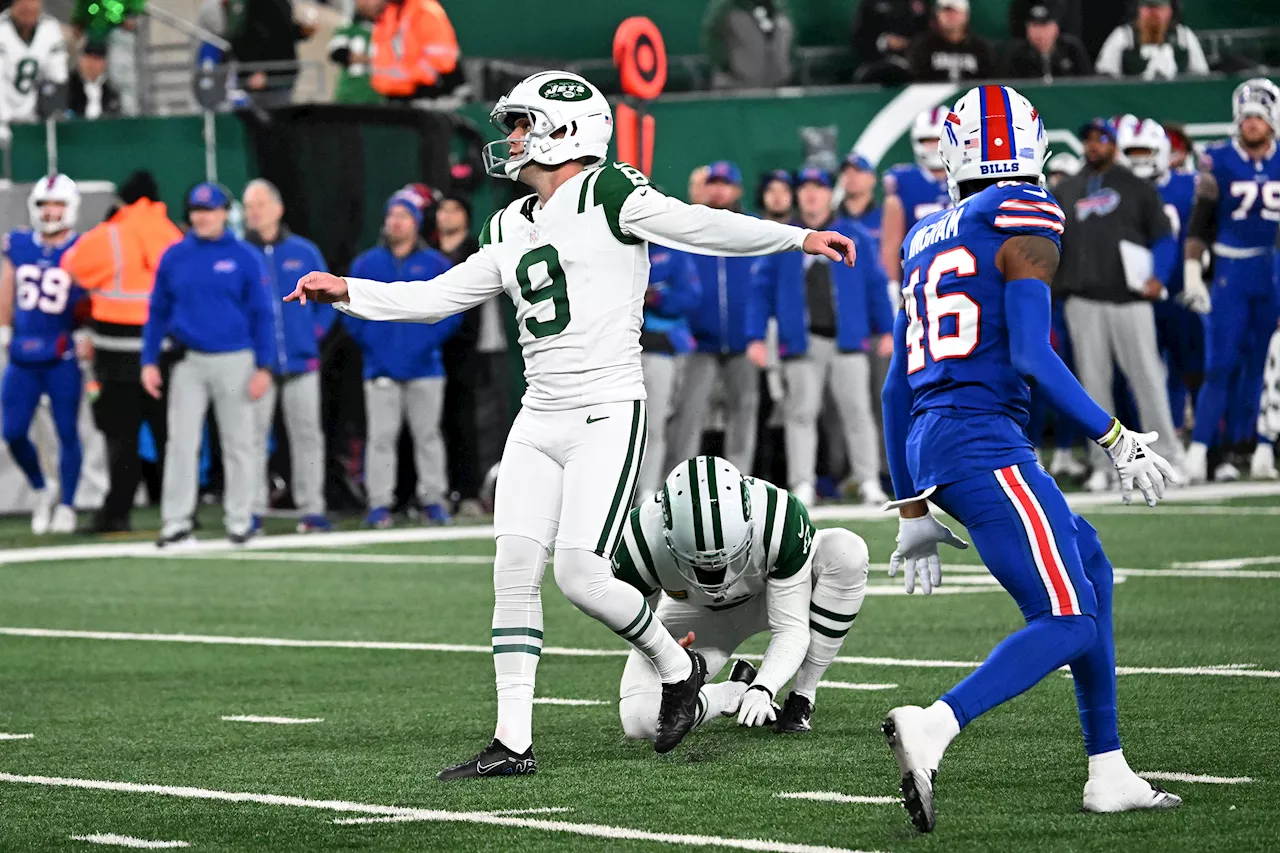 Greg Zuerlein reveals nightmare kicking slump after costing Jets another potential win