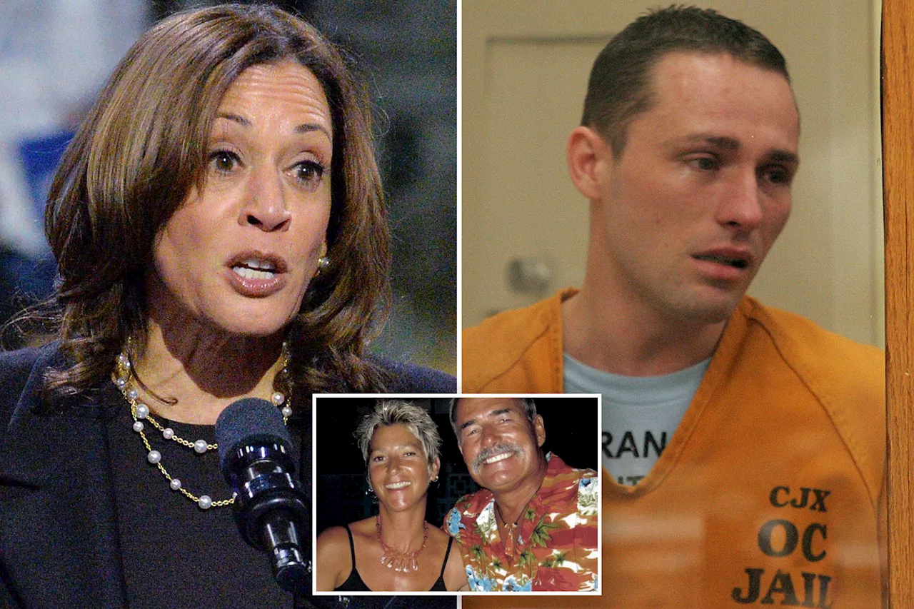 'Yacht Killer' inmate got taxpayer-funded sex-change with Kamala Harris' blessing: report