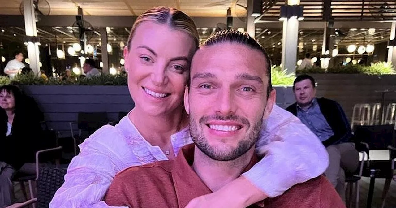 Billi Mucklow speaks out as ex Andy Carroll seen cosying up to Lou Teasdale