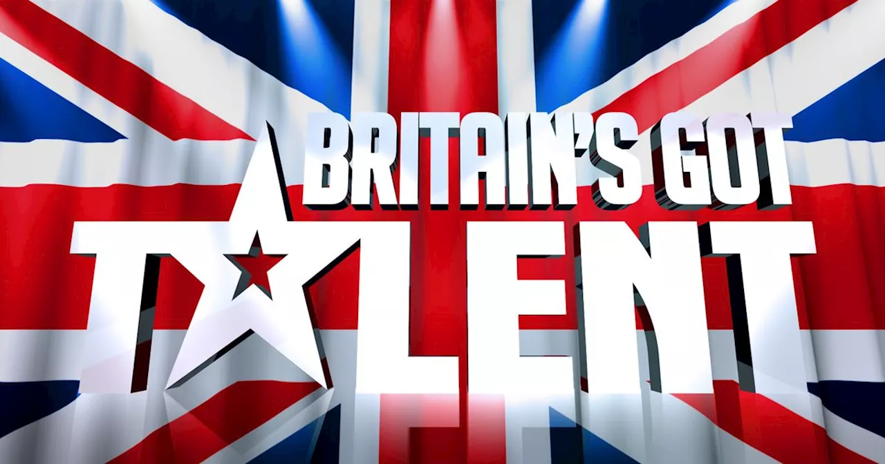 First official Britain's Got Talent snap featuring brand new guest judge