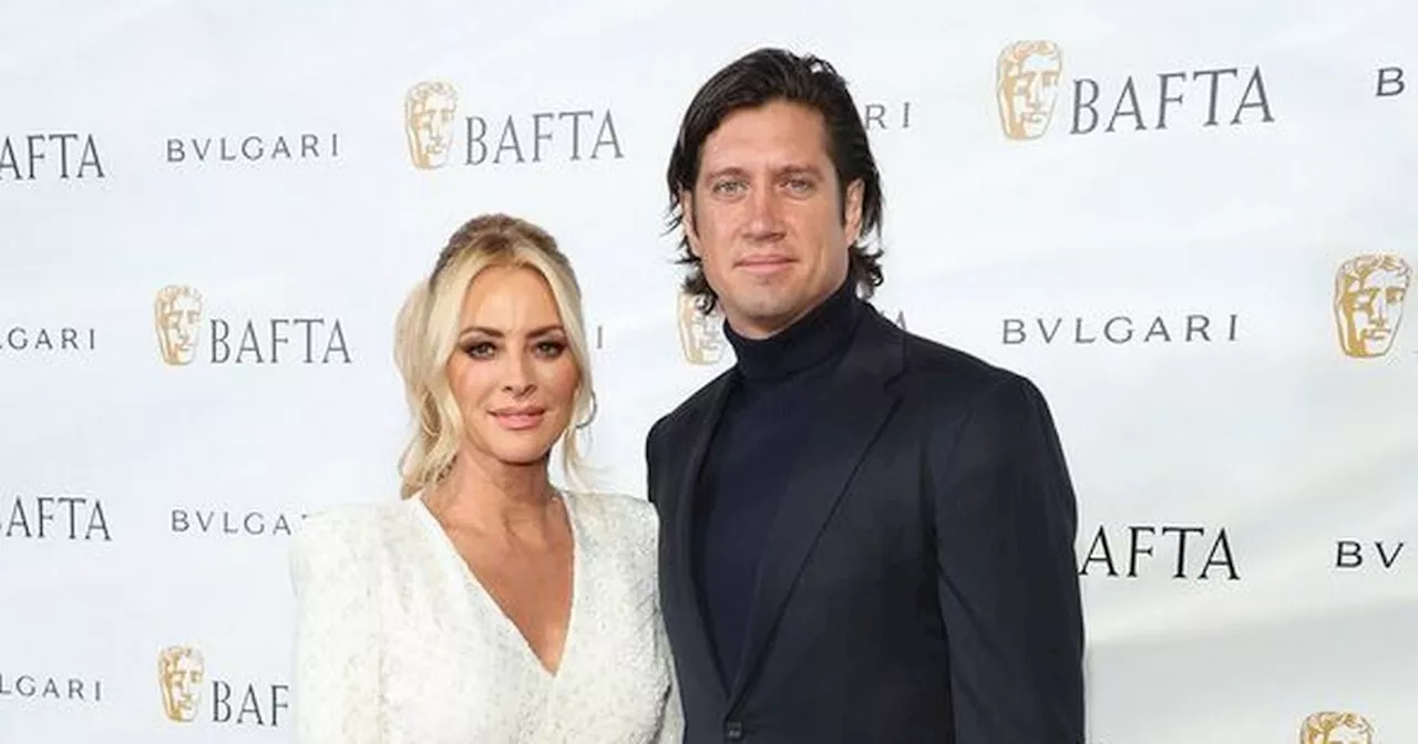 Vernon Kay addresses 'shouted at' by wife Tess Daly over issue at home