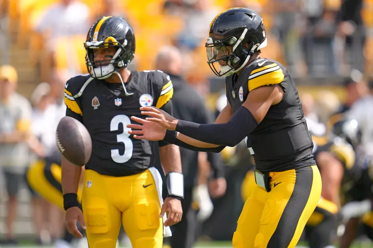 Pittsburgh Steelers could make huge QB change to Russell Wilson