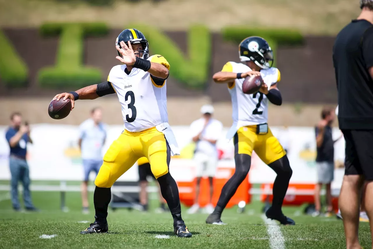 Pittsburgh Steelers could use bold quarterback plan against New York