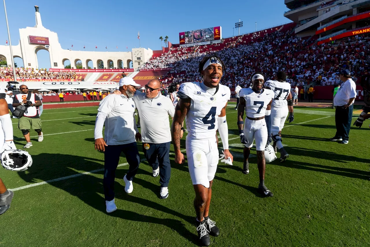 The overlooked Penn State playmaker who doomed USC: Don’t forget about what this defender did