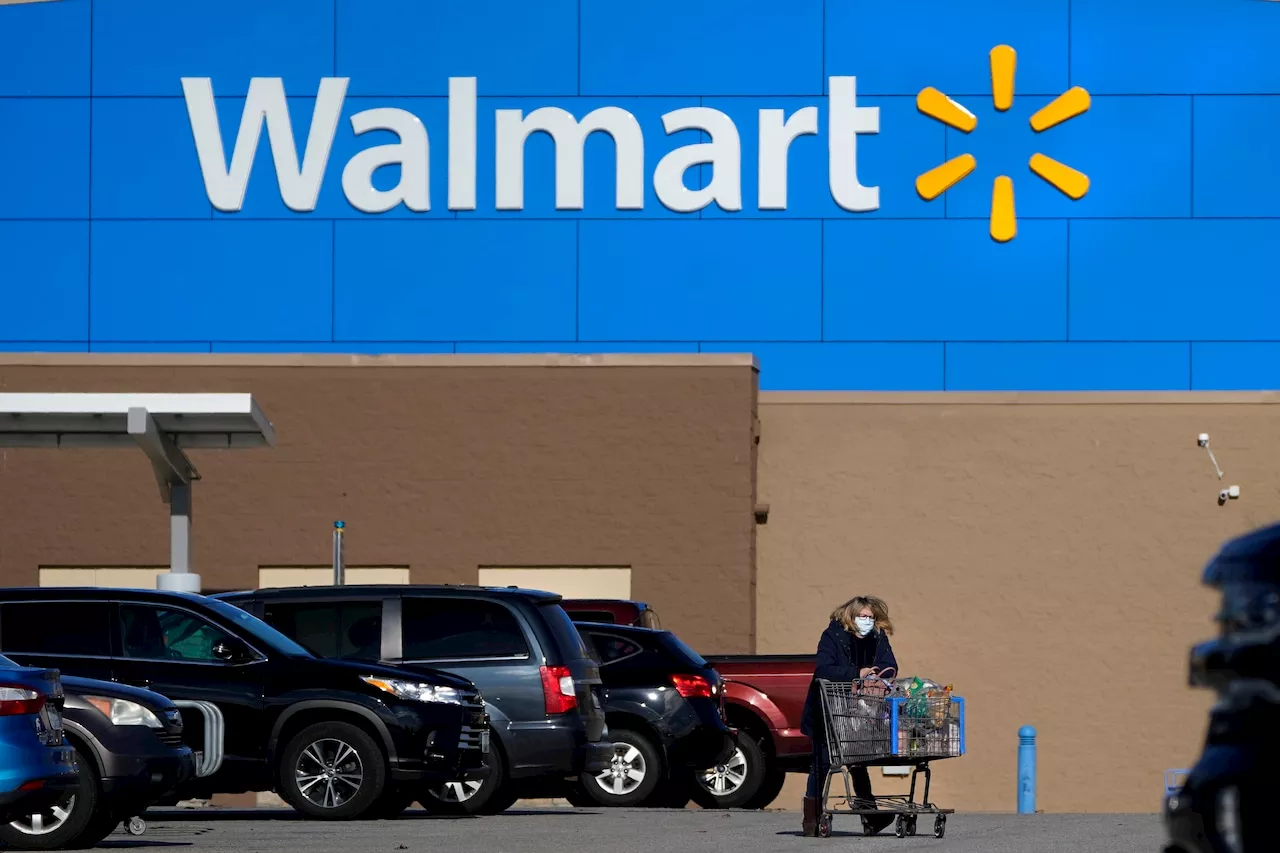 Walmart wants to expand online pickup services at Cumberland County store