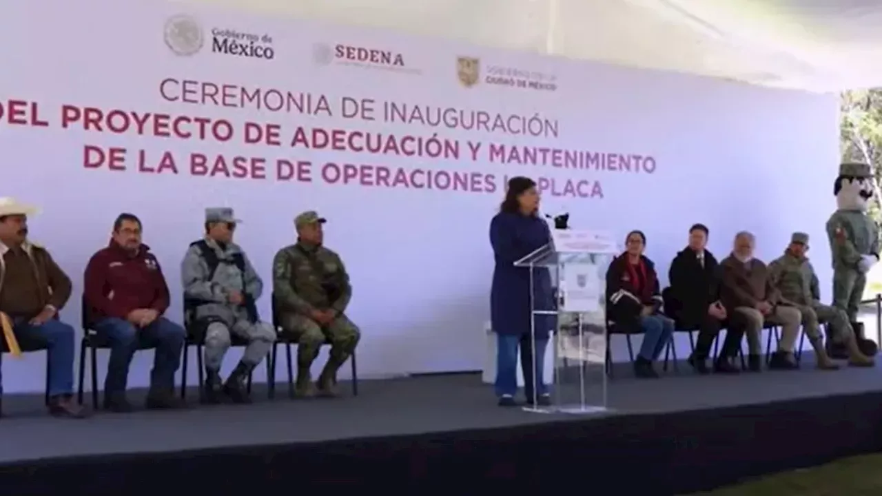 Clara Brugada Anuncia Nueva Licencia De Conducir Permanente En CDMX ...