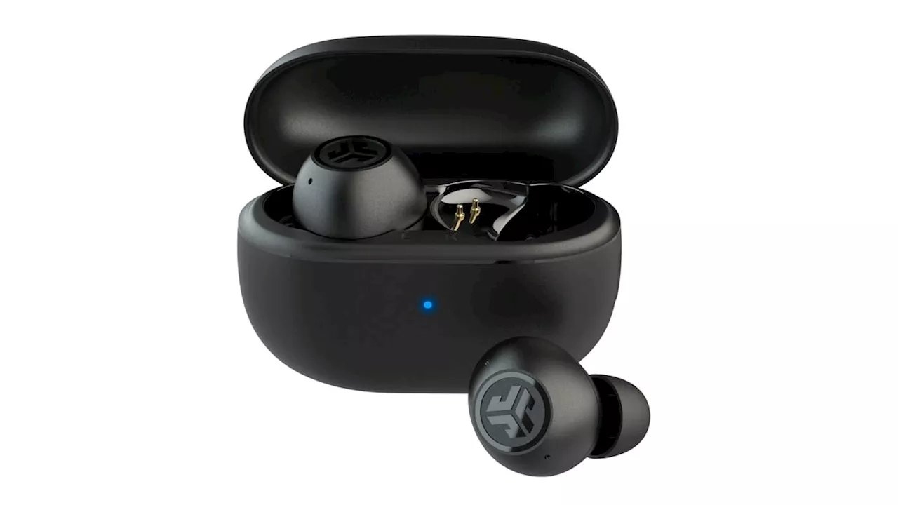 JLab Go Pop ANC Earbuds: Impressive Features at an Unbelievable Price