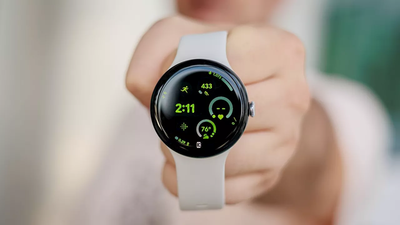 Pixel Watch 3 'Design of' video shows off unreleased update to Concentric watch face