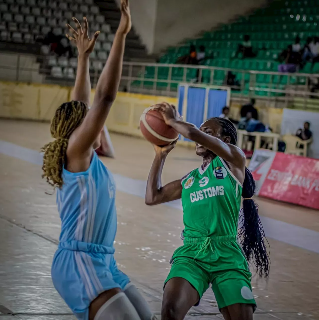 MFM, Customs set for thrilling showdown in Zenith Bank/NBBF Women’s Premier Basketball League