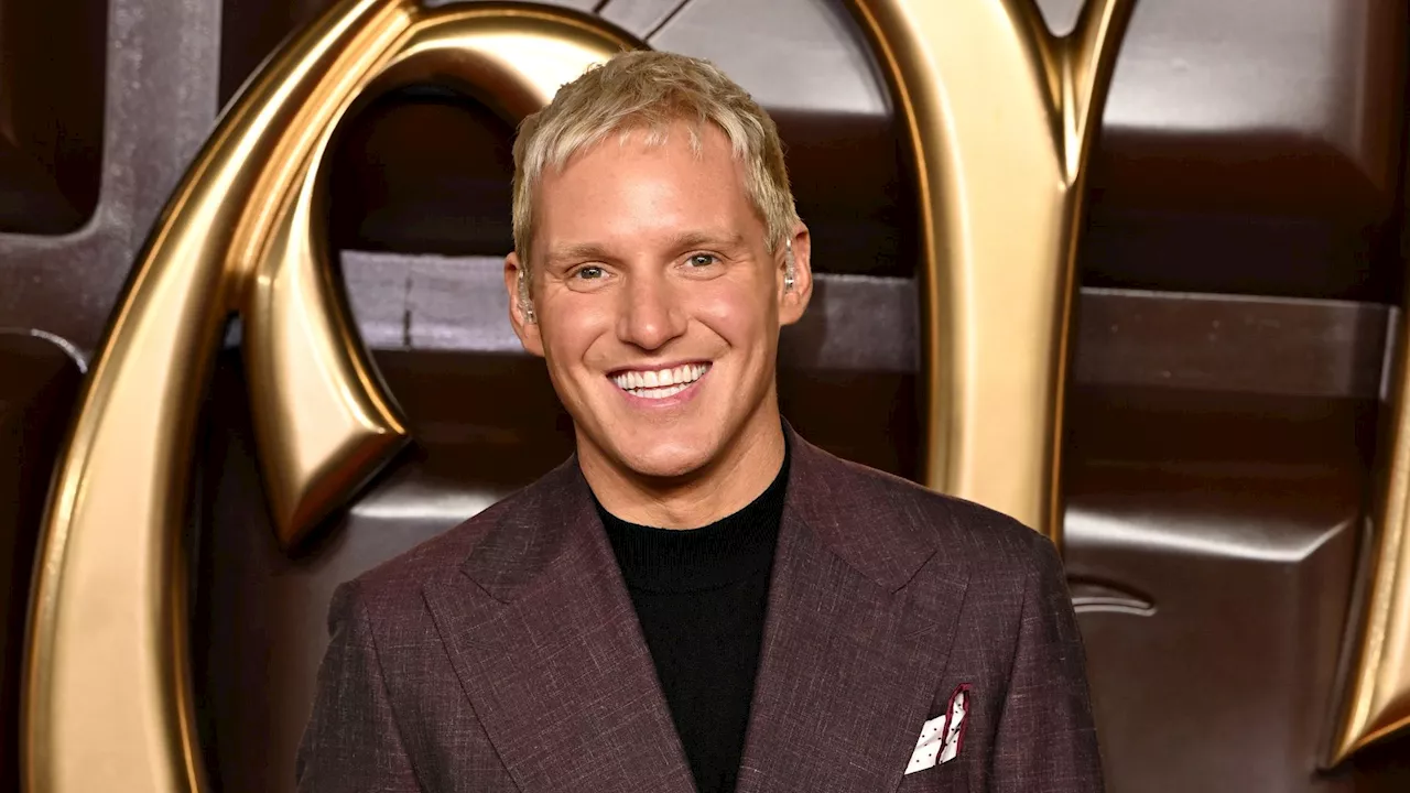 Jamie Laing ermutigt über psychische Gesundheit zu sprechen