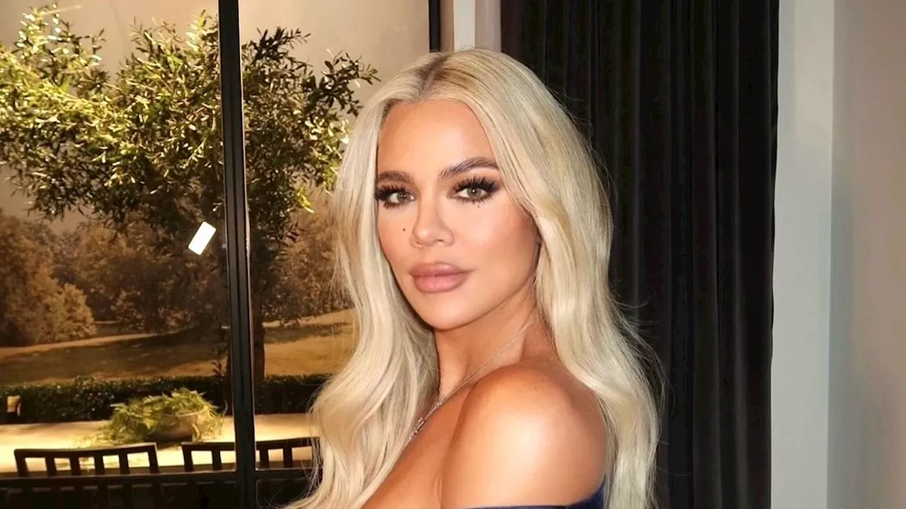 Khloé Kardashian teilt Vorher-Nachher-Fotos nach Hautkrebs