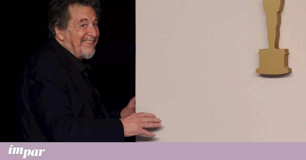 Al Pacino: 'Pensei que tinha experimentado a morte' durante a covid-19