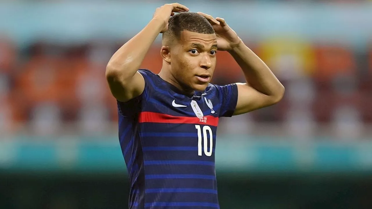 Kylian Mbappé mit bösem Verdacht nach Bericht: Frankreich-Star schimpft über 'verleumderisches Gerücht'