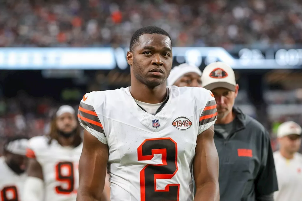 Transactions: Cleveland Browns traden Amari Cooper zu den Buffalo Bills