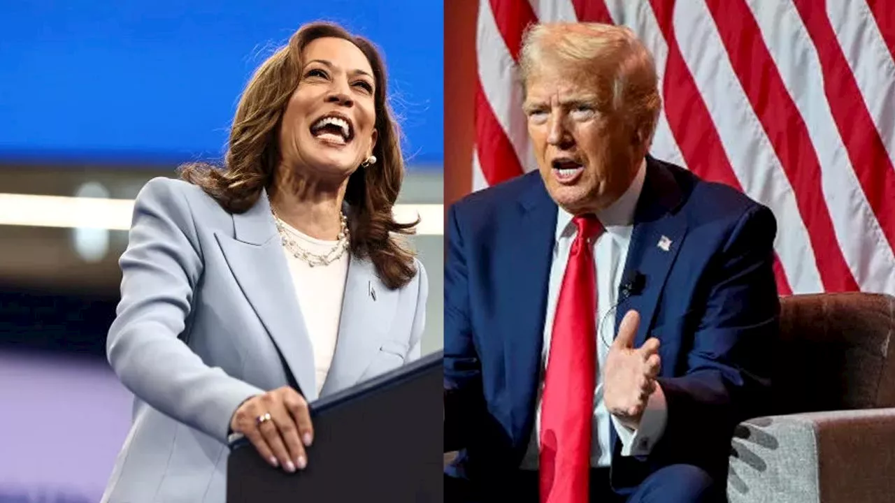 Arab American group rejects both Trump and Harris over their support for Israel