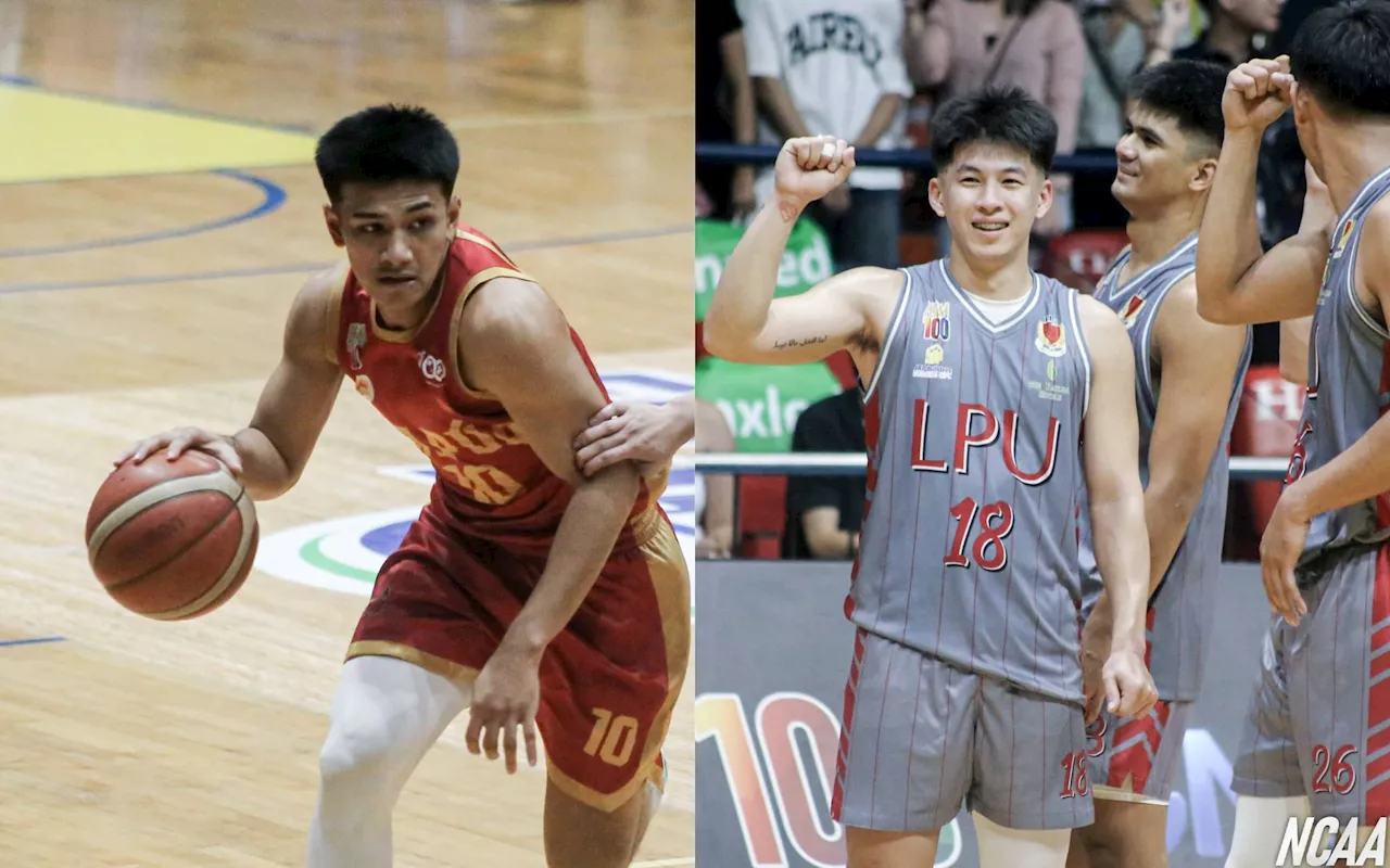 Double trouble: Mapua’s Cuenco, Lyceum’s Cunanan drill game-winners in thriller slate