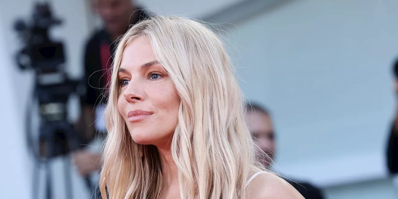 Sienna Miller shares easy trick for flawless eyeshadow in glowing evening makeup routine