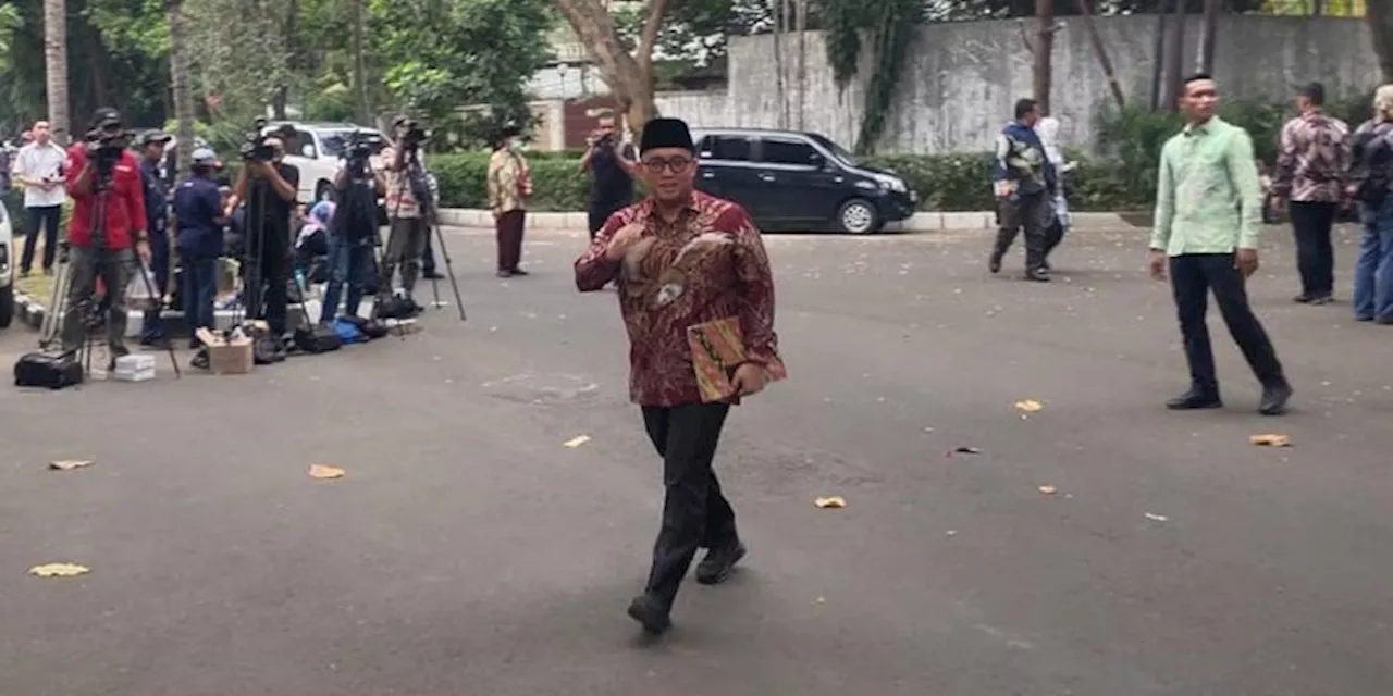 Ketum hingga Mantan Ketum Pemuda Muhammadiyah Dipanggil Prabowo