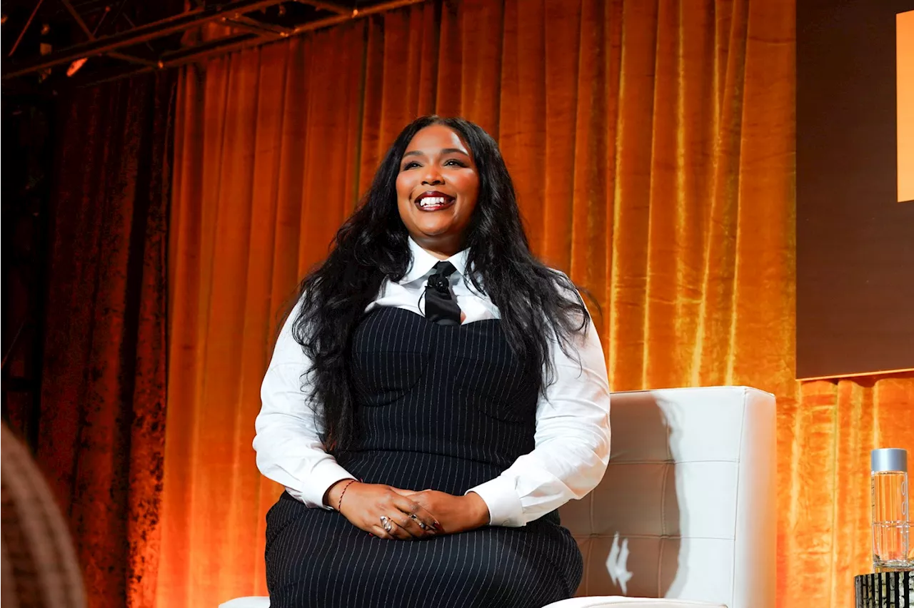 Lizzo Only Took a Break From the Public, Not Working: ‘It Ain’t a Gap Year, It’s a Grind Year’