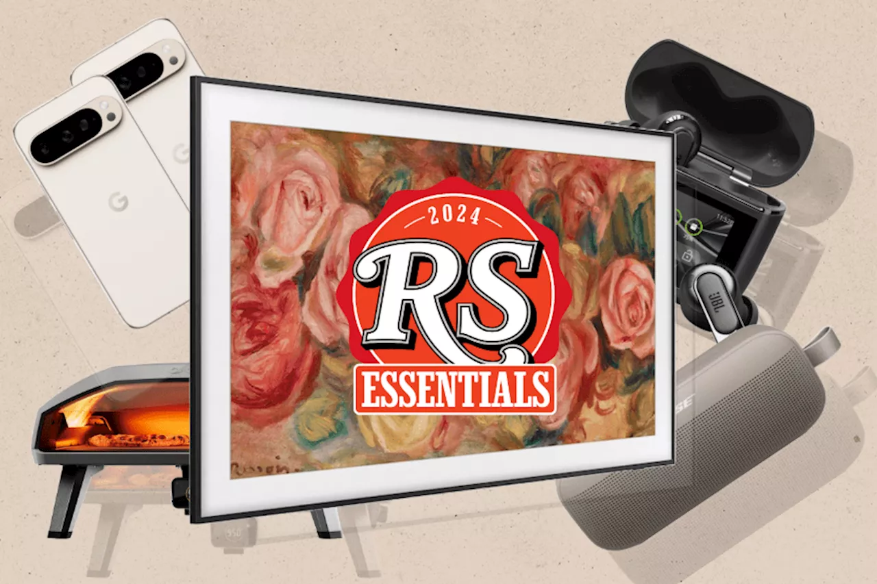 Rolling Stone Essentials 2024: Our Favorite Gear, Brands, and Services of the Year