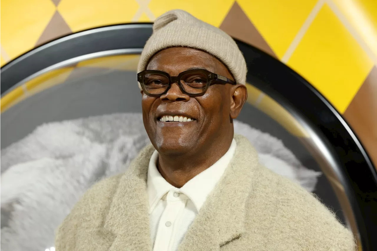 Samuel L. Jackson Celebrates ‘Pulp Fiction’ Anniversary With Film Quote: ‘I Still Got It’