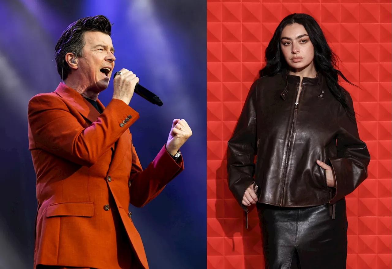 Watch Rick Astley, Blossoms Cover Charli XCX’s ‘360’