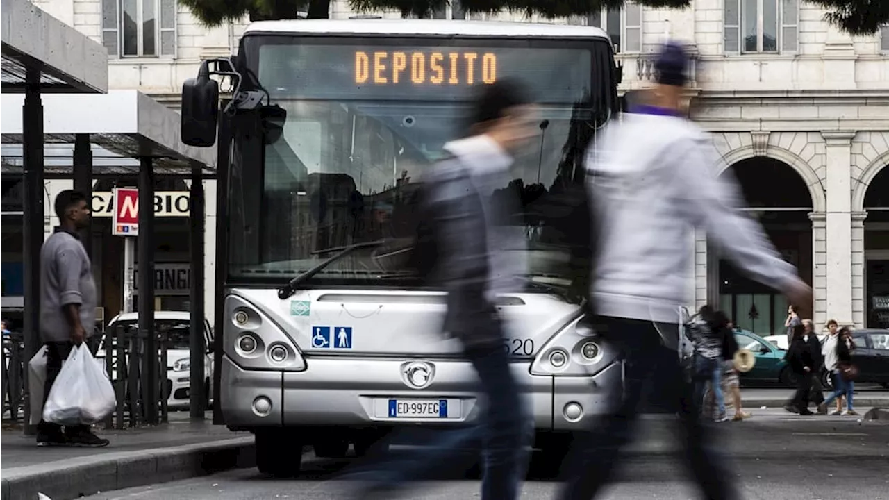 No, venerdì 18 ottobre non ci sarà sciopero dei trasporti a Roma