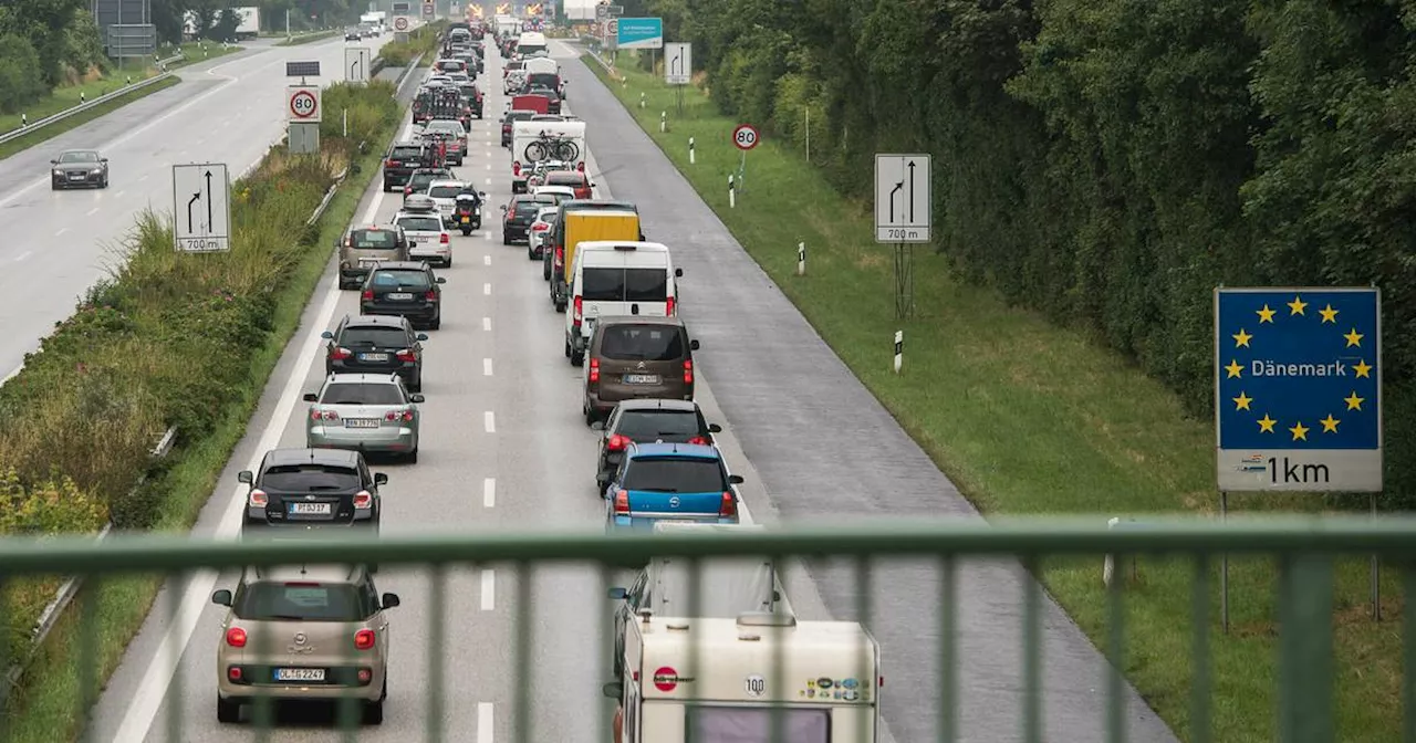 Dänemark: Daumenregel soll Verkehrsunfälle verhindern