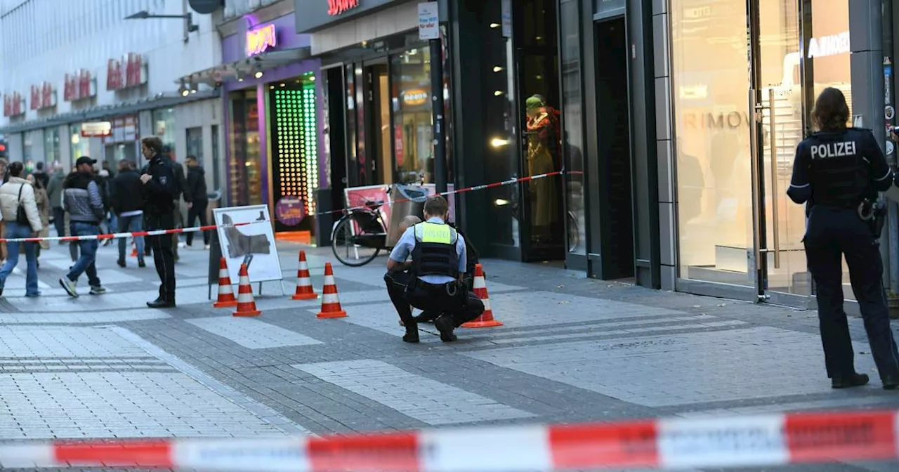 Messerangriff auf polnischen Fußballfan in Köln – 17-Jähriger festgenommen