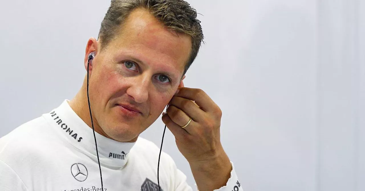 Schumacher: Prozess im Erpressungsfall beginnt im Dezember