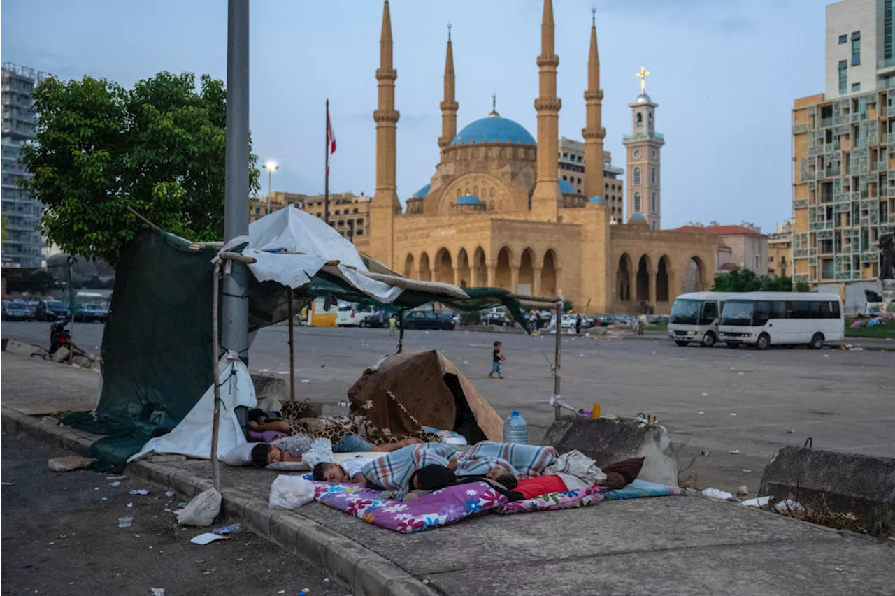 'اليونيسيف': حرب لبنان أجبرت أكثر من 400 ألف طفل على النزوح خلال 3 أسابيع