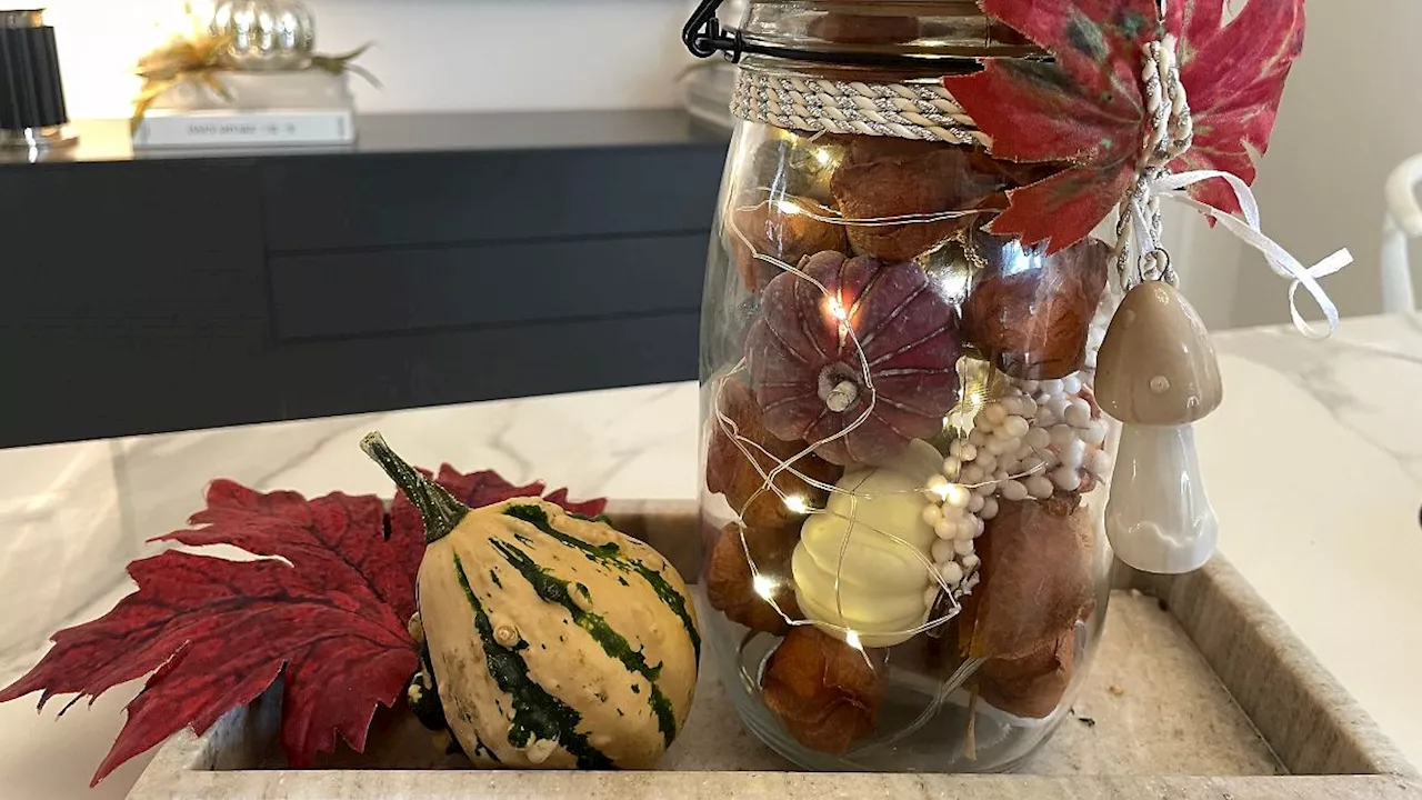 DIY-Herbst-Deko: Mit diesen Ideen zieht der Herbst bei euch ein