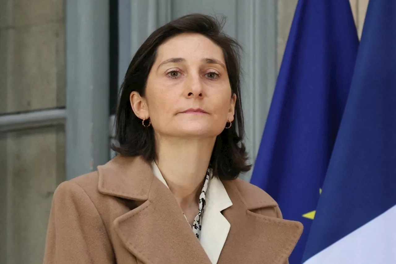  Amélie Oudéa-Castéra pressentie pour prendre la direction du comité d’organisation des JO d’hiver de 2030