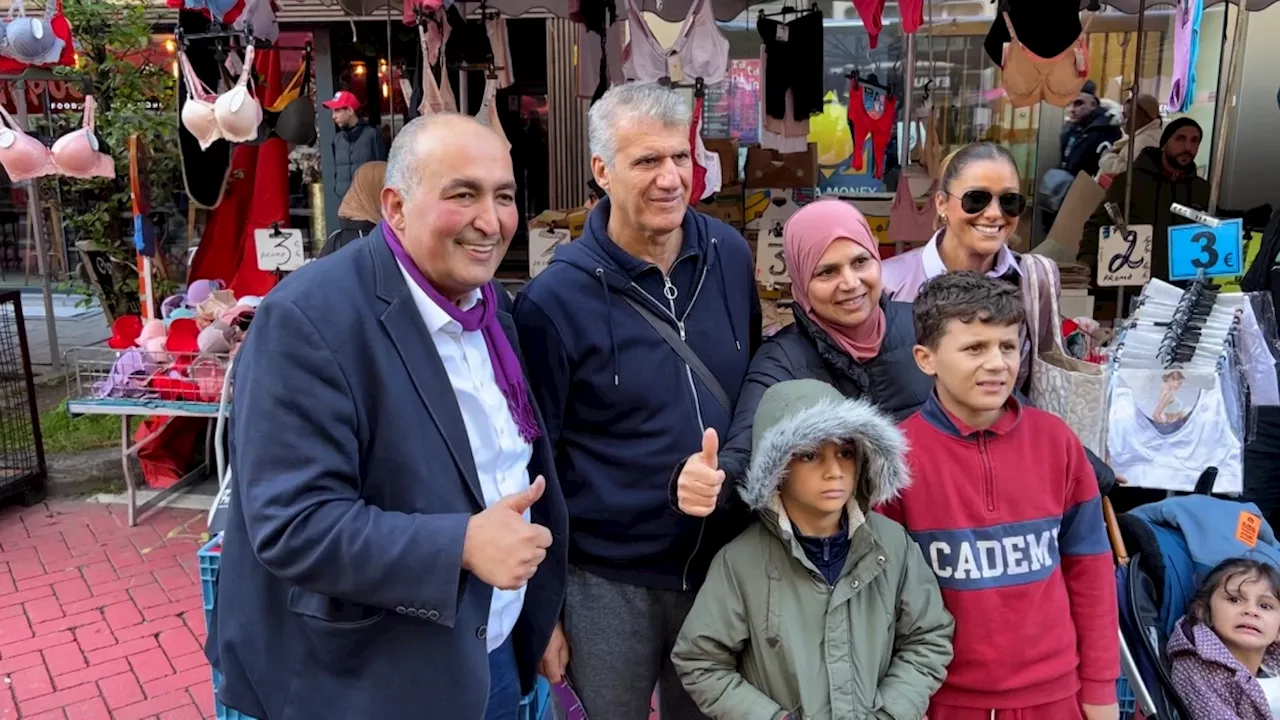 Fouad Ahidar et la Team : une équipe qui prône la diversité et défend les valeurs musulmanes