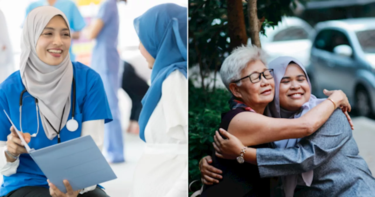 1.3 Million M'sians Have Benefited From Healthcare Initiatives The Past Year. Here's How