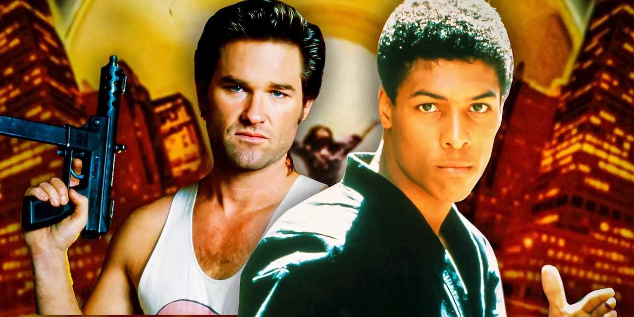 10 Best Fantasy Martial Arts Movies From The 1980s