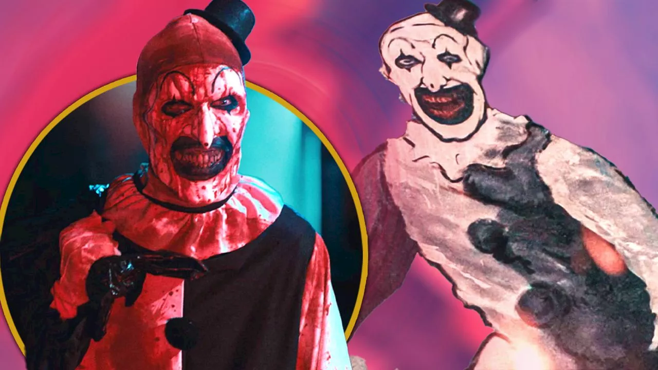 Art The Clown Video Game & Haunted House Experience Plans Gets Promising Update From Terrifier Creator