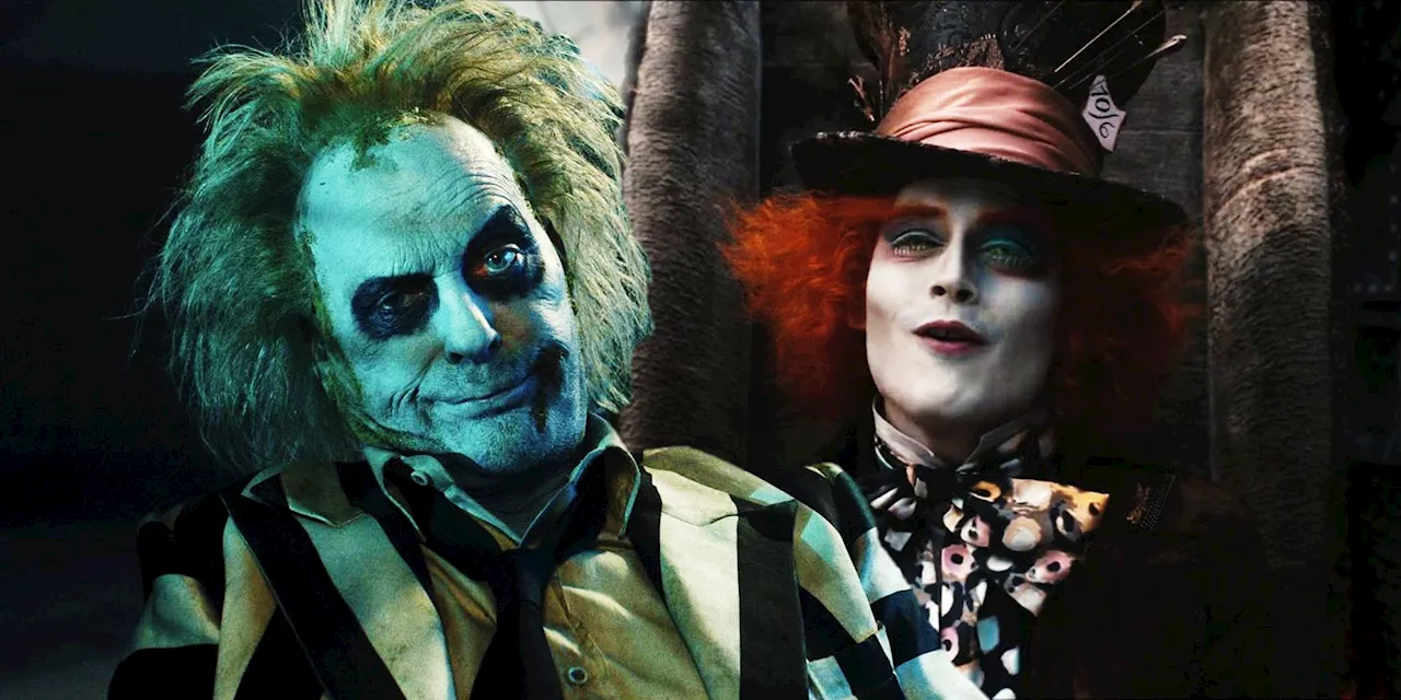 Beetlejuice 2's Biggest Complaint Repeats A Problem With Tim Burton's $1 Billion Movie From 14 Years Ago