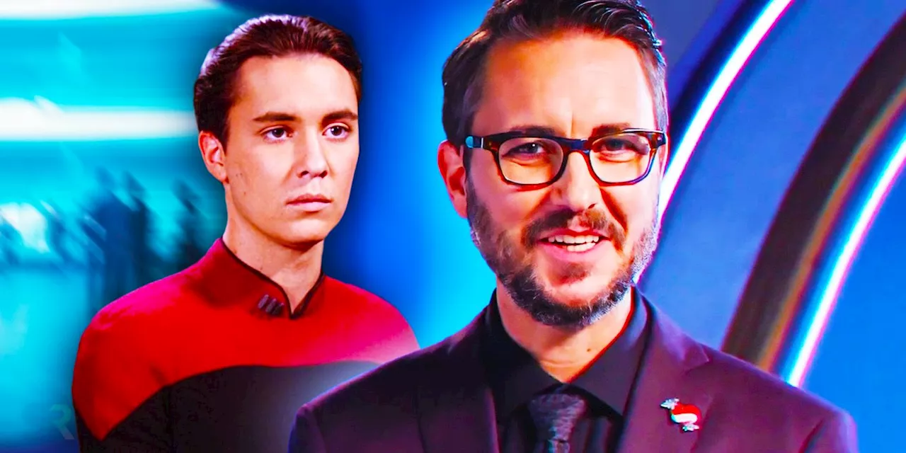 “I Love Star Trek”: Wil Wheaton Would “Absolutely” Return To Trek If Asked