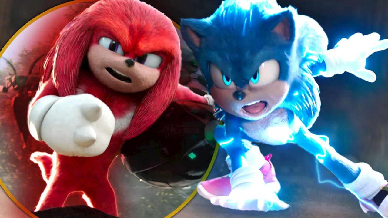 Knuckles Spinoff Show & Sonic 3 Get Exciting Update From Movie Franchise Star