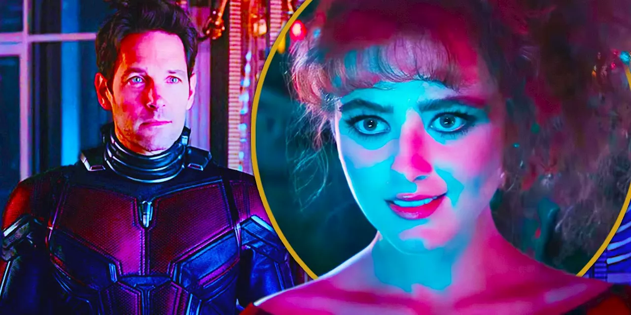 Paul Rudd's Advice Pushed Kathryn Newton To Tackle Lisa Frankenstein