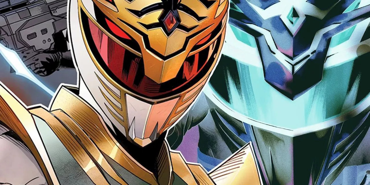 Power Rangers: Lord Drakkon Name Explained - Origin for the Codename of the Evil Tommy Oliver