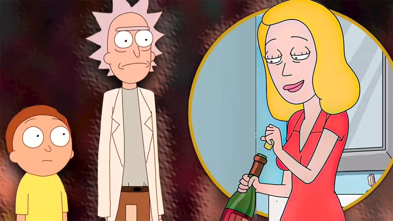 Rick & Morty Season 8 Production Update Shared By Beth Actor Sarah Chalke