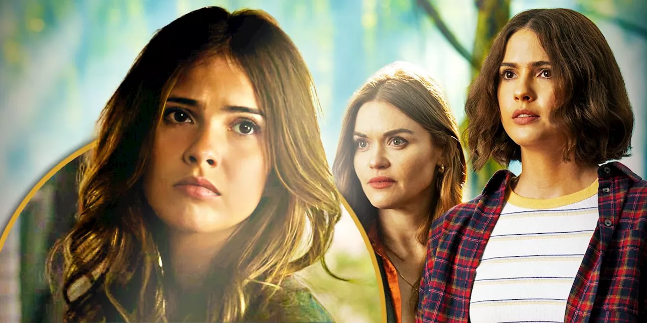 Teen Wolf's Shelley Hennig Reflects On Malia Tate's Legacy: &quot;She's Everything To Me&quot;