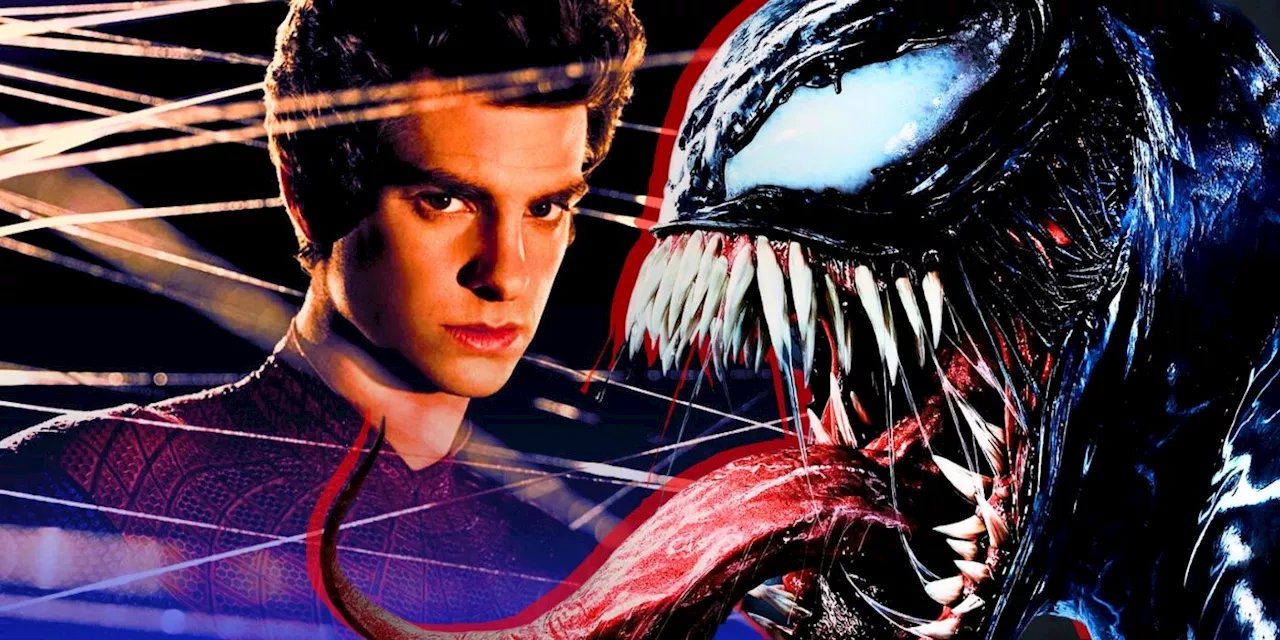 Venom 3 Rumor Connecting To Andrew Garfield's Spider-Man Definitively Addressed By Director