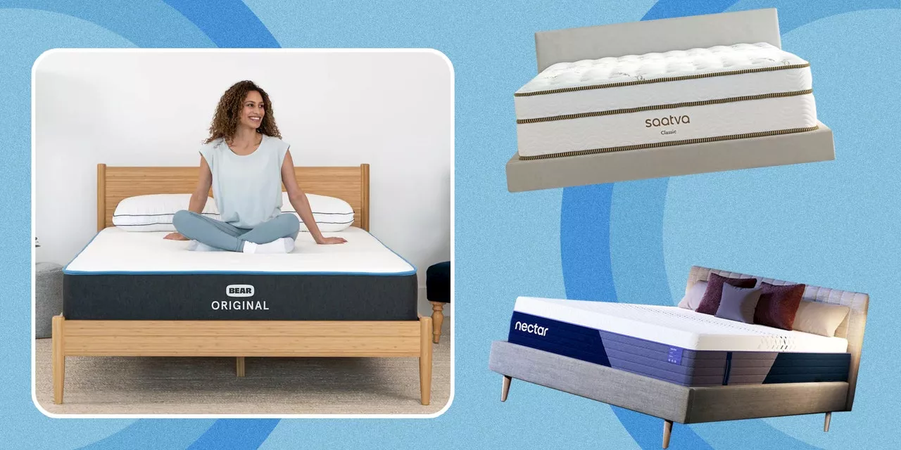 The 9 Best Queen Size Mattresses in 2024