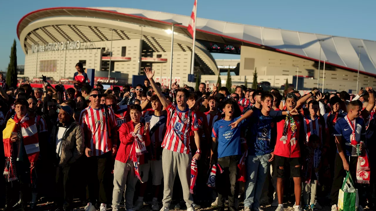 Antiviolencia pide el cierre completo del Metropolitano durante 15 días por lo ocurrido en el derbi