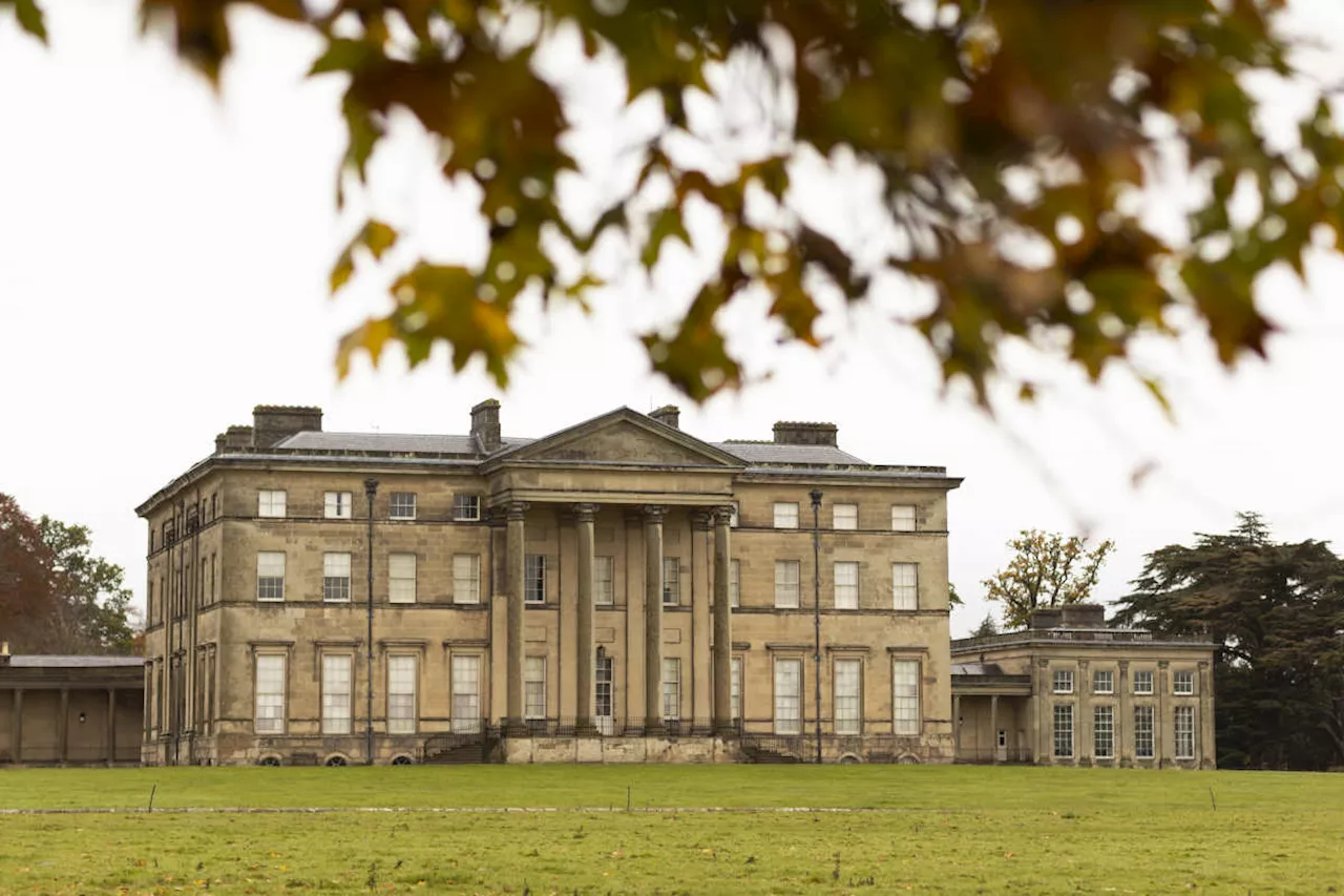 National Trust unveils autumn walking trails in Shropshire